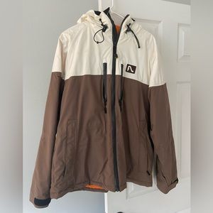 Flylow snowboard/ski coat